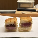 北新地 天ぷら 拾幸 - 