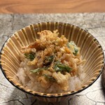 北新地 天ぷら 拾幸 - 