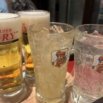 北海道ジンギスカン 蝦夷屋 - 