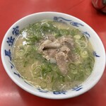 元祖ラーメン長浜家 - 