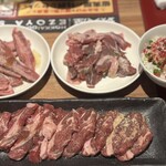 北海道ジンギスカン 蝦夷屋 - 