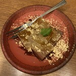 やまと庵 - 葛餅450円