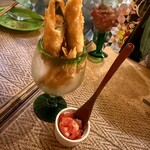 ボラーチョス 広島 - エビスティック