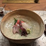 北新地 天ぷら 拾幸 - 