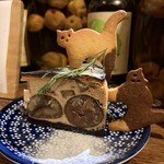 スタンド ツマミグイ - 