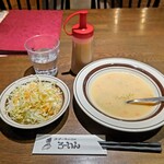 ステーキハウス ろーいん - 料理写真: