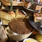 スタンド ツマミグイ - 