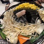 北海道ジンギスカン 蝦夷屋 - 