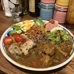 スタンド ツマミグイ - 