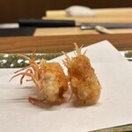 北新地 天ぷら 拾幸 - 