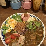 スタンド ツマミグイ - 