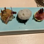 鮪のシマハラプラス - 