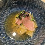 鮪のシマハラプラス - 