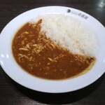 カレーハウス CoCo壱番屋 - 料理写真:チキンにこみカレー