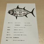 鮪のシマハラプラス - 