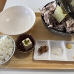 潮騒そば - 料理写真: