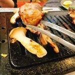 とり焼肉鳥壱 - 