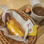 フレッシュネスバーガー - 料理写真: