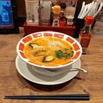 バーミヤン - 料理写真: