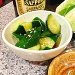 とり焼肉鳥壱 - 