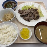 ぞんね - 料理写真: