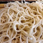 深大寺そば「きよし」 - コシがあって美味しいお蕎麦でした。