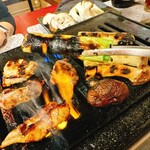 とり焼肉鳥壱 - 