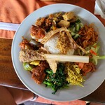 Made`s Warung - Nasi Campur Special