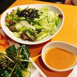 大衆炭火焼肉ジンギスカン ホルモン酒場 風土. - 