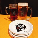 大衆炭火焼肉ジンギスカン ホルモン酒場 風土. - 