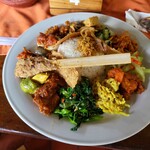 Made`s Warung - Nasi Campur Special