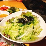 大衆炭火焼肉ジンギスカン ホルモン酒場 風土. - 