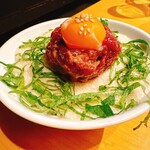 大衆炭火焼肉ジンギスカン ホルモン酒場 風土. - 