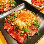 大衆炭火焼肉ジンギスカン ホルモン酒場 風土. - 