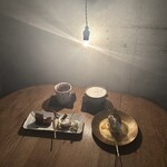 オヤツヤ ユーの喫茶 - 