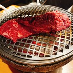大衆炭火焼肉ジンギスカン ホルモン酒場 風土. - 