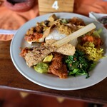 Made`s Warung - Nasi Campur Special