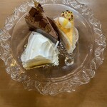 くるみや - 料理写真: