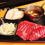 大衆炭火焼肉ジンギスカン ホルモン酒場 風土. - 