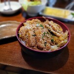 KOKOYA Japanese Restaurant - かつ丼