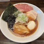 麺屋 喜楽明人 - 