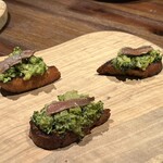 Osteria Calimero - （Antipasto 6）