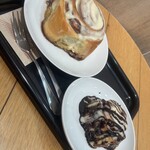 シナボン - 料理写真: