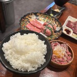 大阪焼肉 うしとみ - 