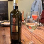 Osteria Calimero - （Vino bianco）
