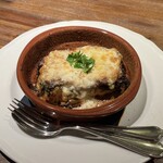 Osteria Calimero - （Antipasto 8）