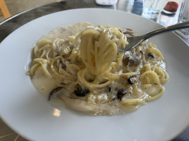 ノースカフェ - 郡山（パスタ）の写真