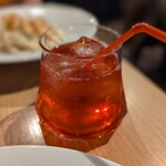 ベジバル チバットリア - ストロベリーソーダ♡(＾(ェ)＾)⚡