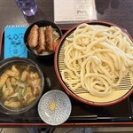 武蔵野肉うどん 一二三 - 