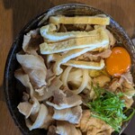 自家製麺 田舎うどん 八 - 